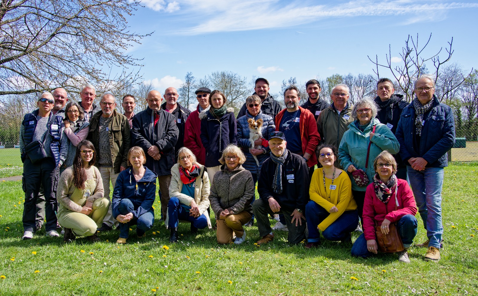 Rencontre des correspondant·es et référent·es de groupes locaux du Poitou-Charentes
